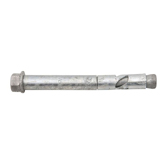 Ramset 16 x 140mm Galvanised DynaBolt Plus Hex Nut Masonry Anchor