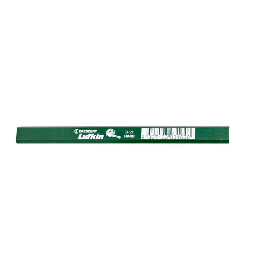 Crescent Lufkin Carpenters Pencil Hard Green
