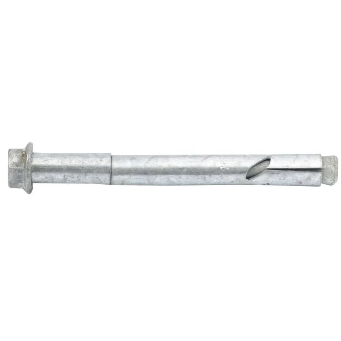 Ramset 10 x 100mm Galvanised DynaBolt Plus Hex Nut Bolt