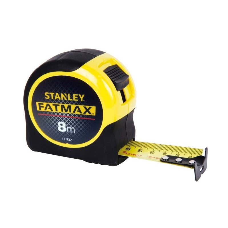 Stanley FatMax Tape Measure 8m