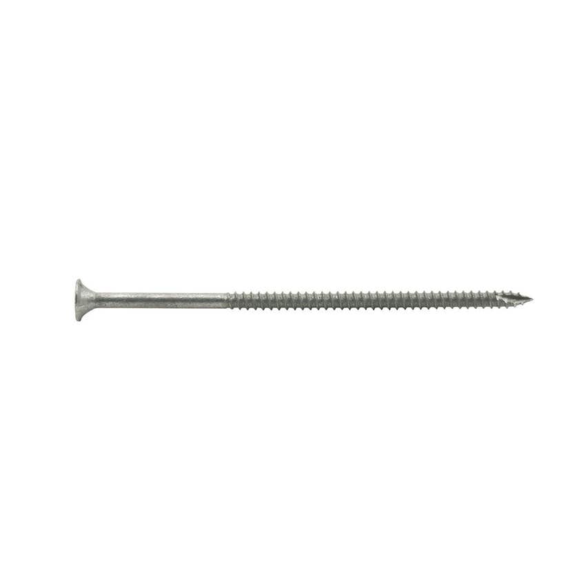 Zenith Bugle Batten Screws Galvanised 14G x 150mm - 50 Pack