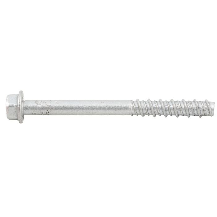 Ramset 8 x 100mm Galvanised AnkaScrew Masonry Anchor - 10 Pack