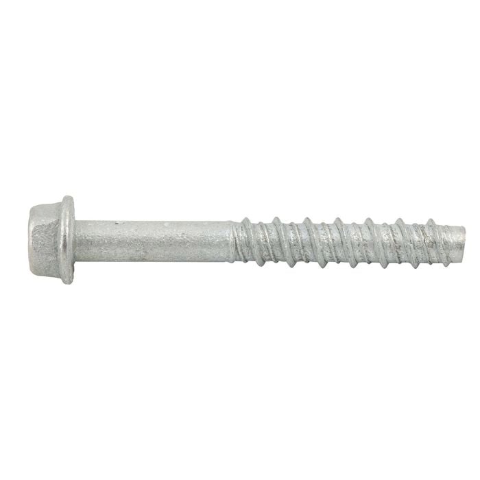 Ramset 8 x 75mm Galvanised AnkaScrew Masonry Anchor - 50 Pack