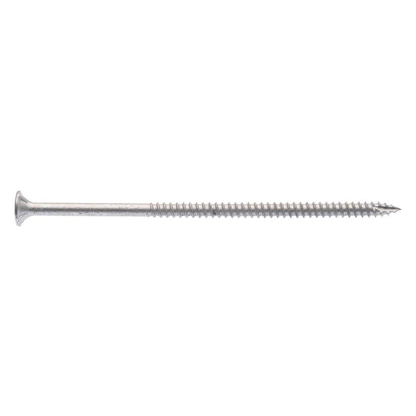 Zenith Bugle Batten Screws Galvanised 14G x 150mm - 25 Pack