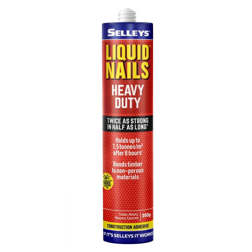 Selleys Heavy Duty Liquid Nails 350g