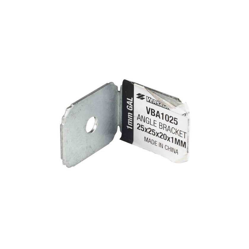 Zenith VersaBracket 25 x 25 x 20 x 1mm