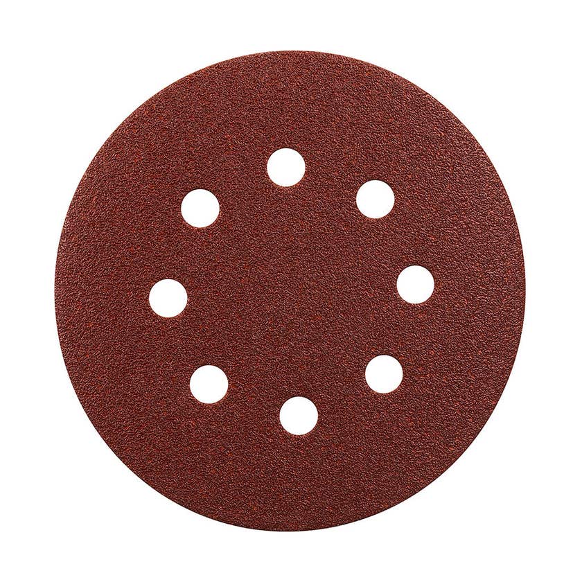 Makita Abrasive Disc P80 125mm