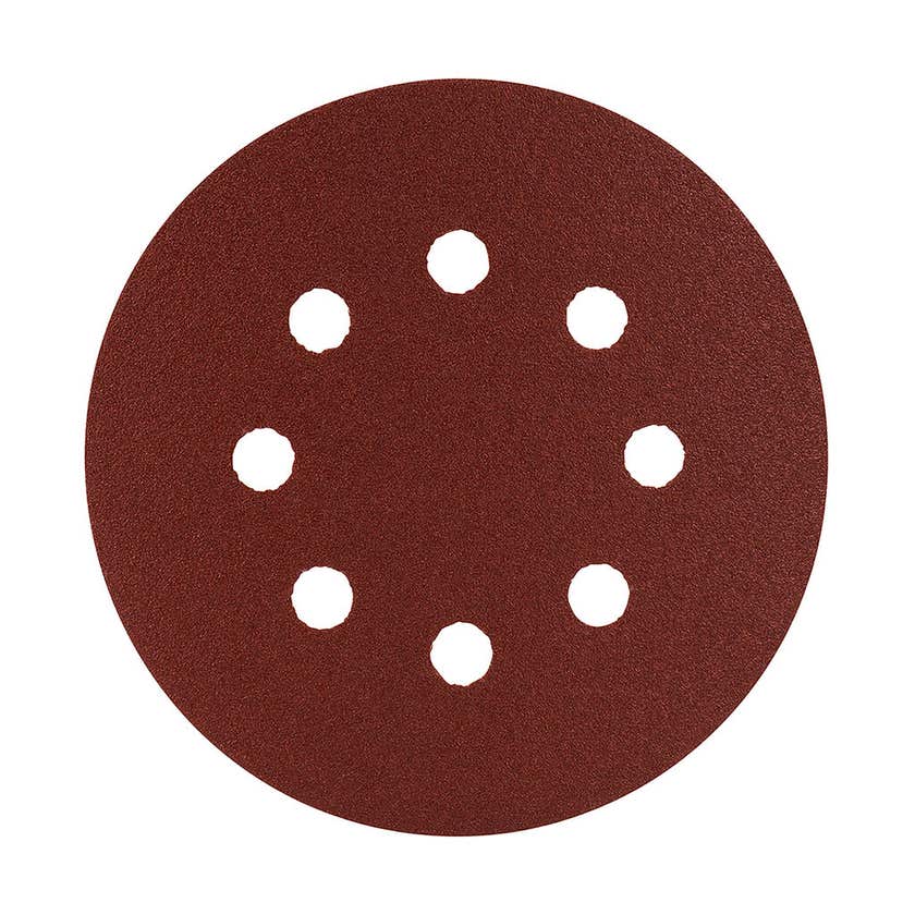 Makita Abrasive Disc P120 125mm