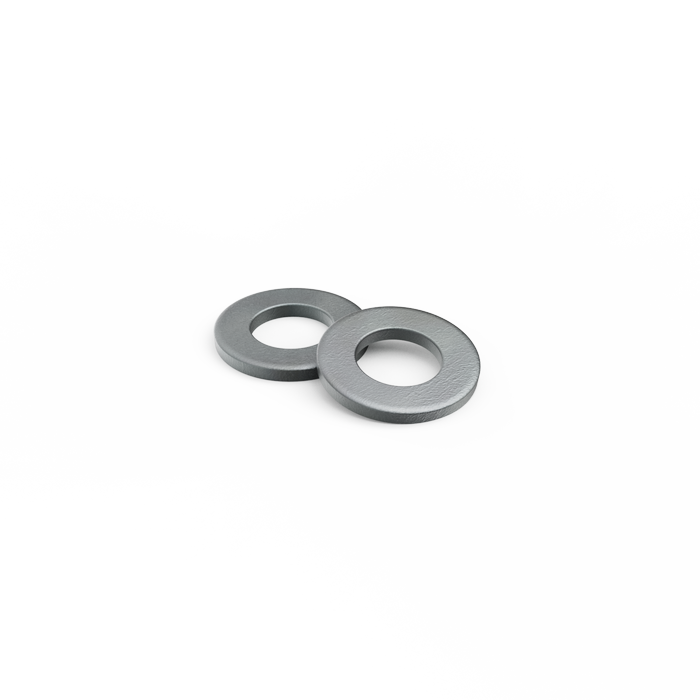 M10 Hot Dip Galvanised Flat Round Washers