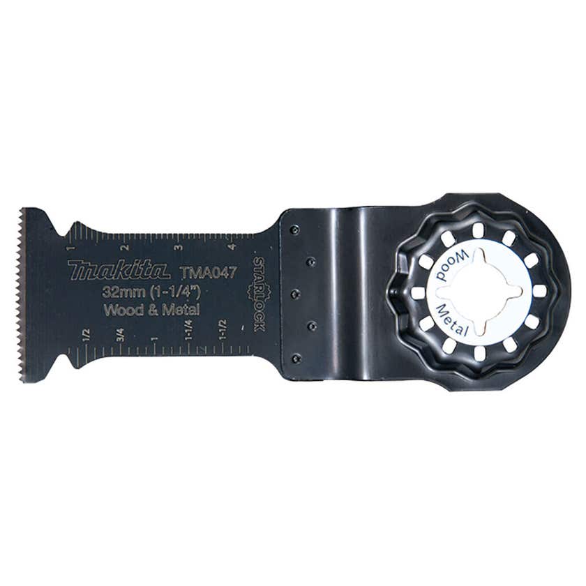 Makita Multi Tool Plunge Cut Saw Blade 32 x 50mm B-64814