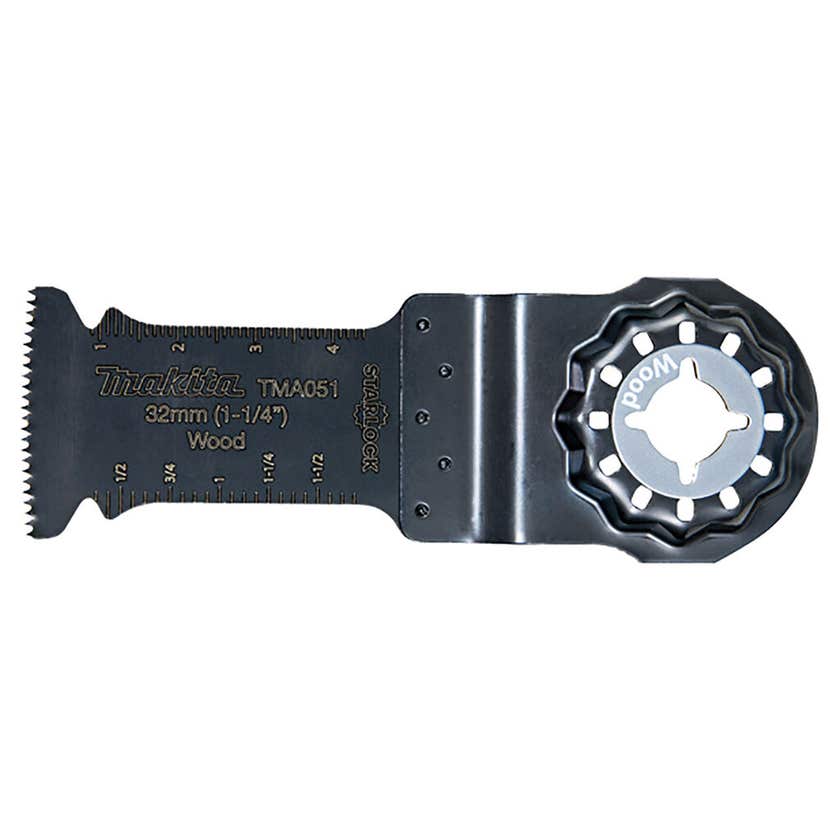 Makita Multi Tool Plunge Cut Saw Blade 32 x 50mm B-64858