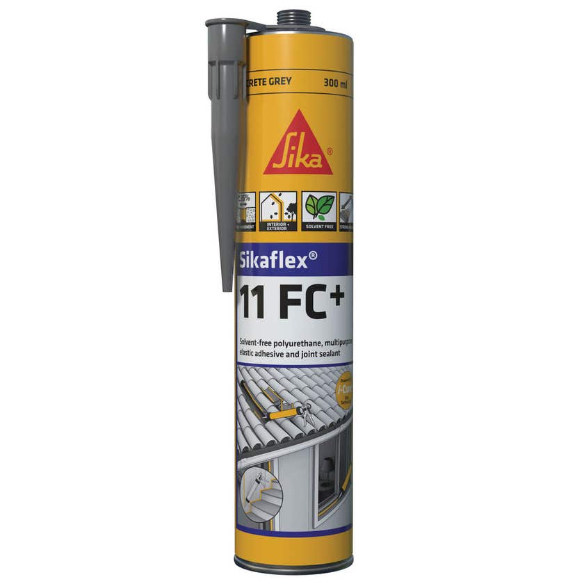 Sika Sealant Sikaflex 11FC+ Concrete Grey 300ml